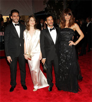 Illustration for article titled At Costume Institute Gala, The Good Superheroes Took A Fashion Flight Of Fancy